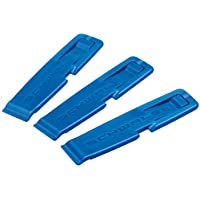 Palancas de neumáticos Schwalbe (juego de 3 piezas) - Azul